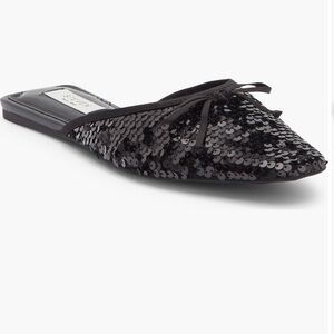 ⚫️NWT⚫️Steven New York Calandra Mule